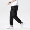 Overalls Men's High Street Retro Trend Versatile Men's Casual Pants Trendy Men's Pants Advanced Sense Ruffian Handsome