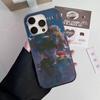 Silent H-Hill Horror Game Phone Case For IPhone 17 16 15 11 12 13 14 Pro Max Soft Corrugated Silicone Cover Case
