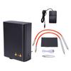 Portable Spot Welder 0.1 To 0.4mm 13000W Auto Foot Pedal Mode Spot Welding Machine for Li Battery Repair