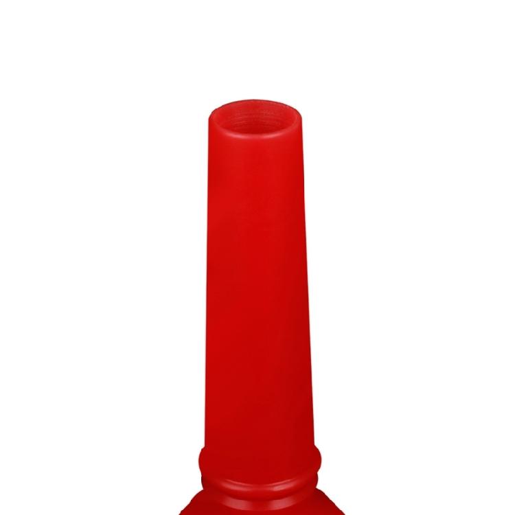 Bocchino in Plastica ABS Specificamente Adatto per Trombonisti Principianti Garantendo Prestazioni Migliorate e Uso Igienico