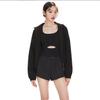 Women's Cross-Border Sports Jumpsuit: Cutout Back Camisole with Yoga Shorts for Comfortable Fitness