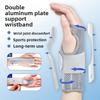Steel Wrist Guard Wrist Fixator Articulation Braces Wrist Brackets Men's Wrist Braces Hand Female Braces Support