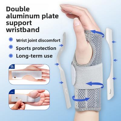 Sporto sauga – Riešų apsauga