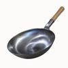 Wok de Hierro Refinado Tradicional