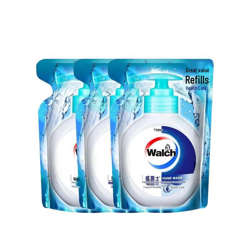 Walch Healthy Antibacterial Hand Sanitizer