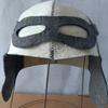Breathable Design Felt Sauna Cap Pilot Sauna Hat Ear Protection