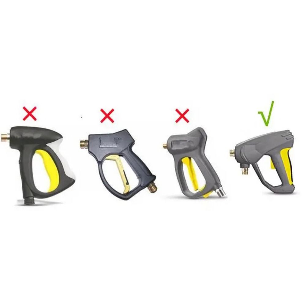 with Sleeve Hose Plug Connector for Karcher HD HDS HD5 11P/HD400/HD600/HD6-15C/HD10-25 TR22 IG