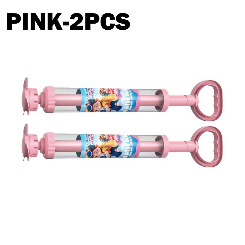 Water Guns for Kids Adults Pull Type Water Blaster Shooter Summer Outdoor Pool Beach Water Fighting Toy
