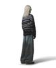 NOT4NERD Night Mist Mohair Knit - Black