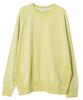 MAYOL Raglan Sweatshirt_Lime