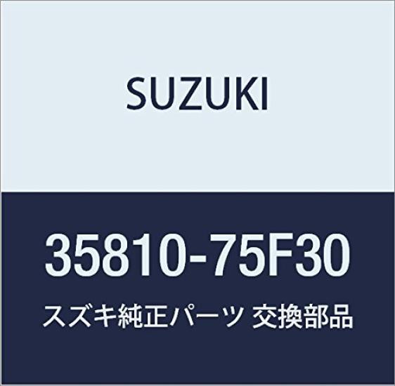 

Genuine Suzuki High Mount Stop Lamp Assembly Number (Part 35810-75F30)
