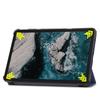Etui Smart Case Do Nokia T20 (Czarne)