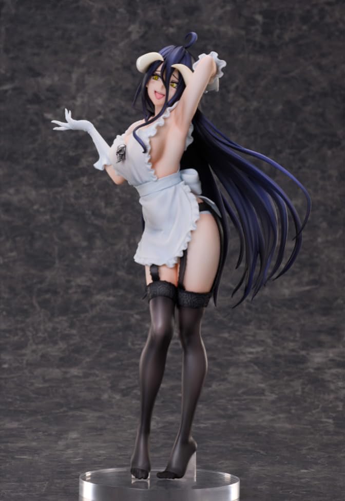 Overlord Scale Figure Albedo 1/7