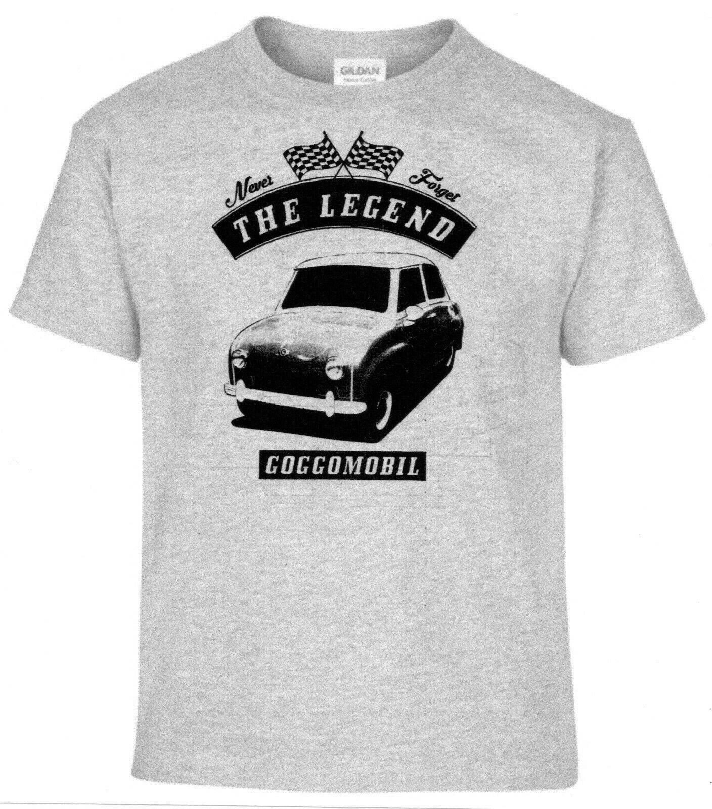 

Unisex T-Shirt Goggomobil Car Oldtimer Youngtimer