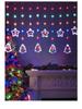 LED Flashing Curtain Lights for Christmas – Indoor Decorative Atmosphere Lighting