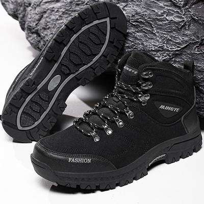 39-47 Sapatos Masculinos Ao Ar Livre Calçados Para Caminhadas Antiderrapantes Resistentes Ao Desgaste