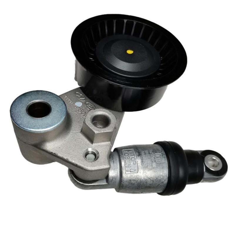 GENUINE New 252813C600 25281-3C600 Belt Tensioner for 2009-2016 Hyundai GENESIS COUPE 3.8L