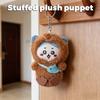 Cartoon Cute Doll Plush Toy Keychain Small Pendant