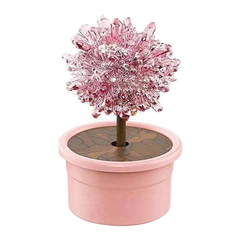 Grow a Crystal Science Experiments Toy Colored Crystals Crystal Making Kit Science Gifts