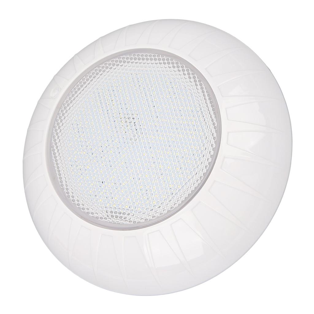 Pool Light Underwater LED Light IP68 Waterproof Swimming Pool Light Wall Mounted Submersible Light