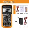 Tianyu T1 Intelligentes Digitalmultimeter - Narrensicheres Werkzeug für Elektriker und Studenten
