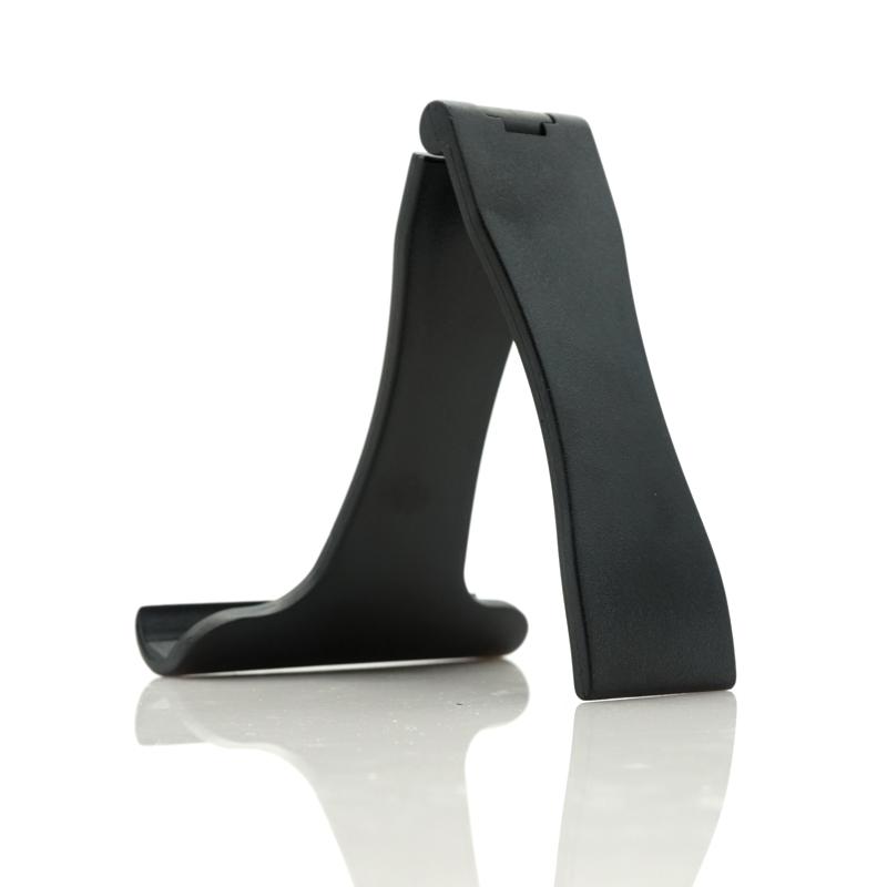 Mini černý držák na mobil pro telefon Iphone Xs Xr X 8 15 Pro Max 14 Plus 13 12 11 Se Xiaomi Samsung Galaxy S9 S8 Note 9 Příslušenství ke stolnímu stojanu