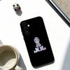 Rapper JuL Phone Case For Samsung Galaxy A73,A72,A71,A70,A53,A52,A51,Others Soft Black Cover