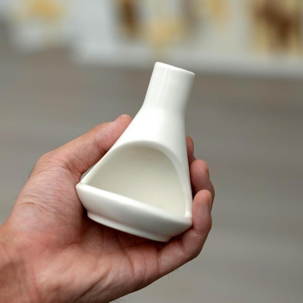 Mini Ceramic Incense Burner Ceramic Incense Holder Incense Cones Incense Cone Burner Yoga