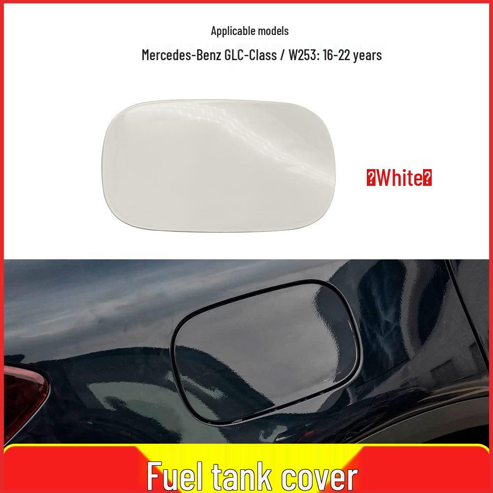 Mercedes-Benz GLC-Class W253 Fuel Tank Cover (Part 2537570400)