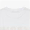 Marni Thje0294p1 UScS11 Low01 Paint Logo Print Women S Long Sleeve Tee