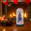 Christmas Tree Nightlight Christmas Tree Glowing Night Light With Acrylic Cover Artificial Christmas Tree Christmas Decor