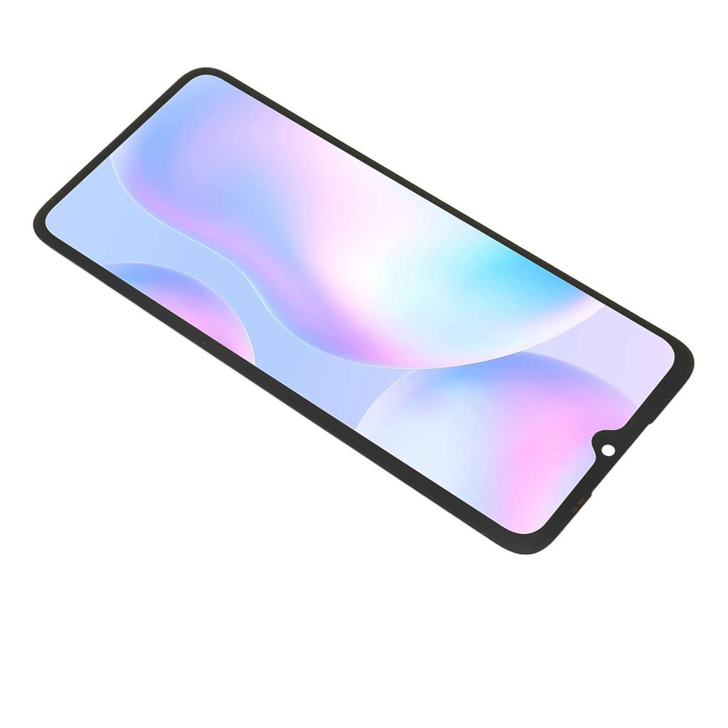 Wymiana ekranu dla Redmi 9A 9C 9C NFC 6,53 cala Wyświetlacz LCD Ekran dotykowy Zespół z naprawą