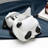 Kreativ Panda Tissuebox & Förvaringsorganisatör för Vardagsrum eller Matbord