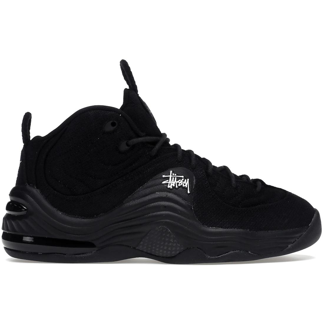 

Sneaker Nike Air Penny 2 Stussy Black(DQ5674-001) 36.5