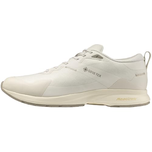 Mizuno ME-05 GTX 3 Walking Shoes, White, Size 24.0 cm, 3E