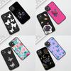 Soft Cover for Xiaomi Redmi Note 12 11 10 Pro 10A 10C 12C 14C A4 Note12 5G Coque Phone Case Moon Stars Butterfly Sky Astronaut