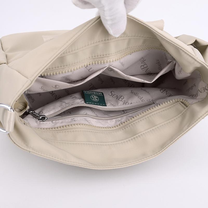 Women's Shoulder Bag High Quality Large Capacity Women's Crossbody Bag Waterproof Multi Functional Handbag for Women
