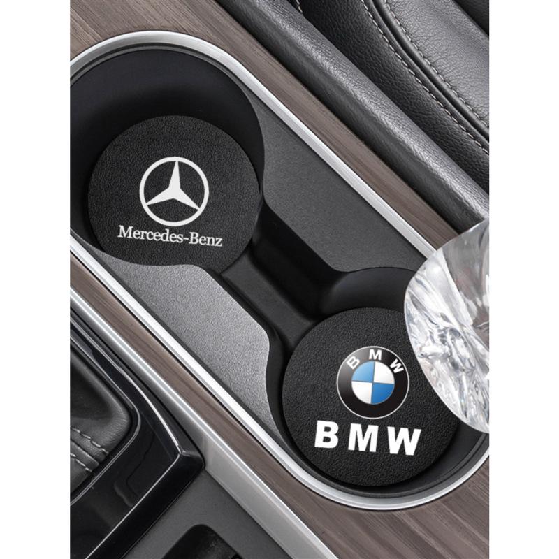 Antypoślizgowa mata na kubek do Volvo: XC40, XC60, S60, V60, V90, S90, XC90