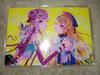 [USED] HIMEHINA Bubblin Aurora Box Bonus: Acrylic Art