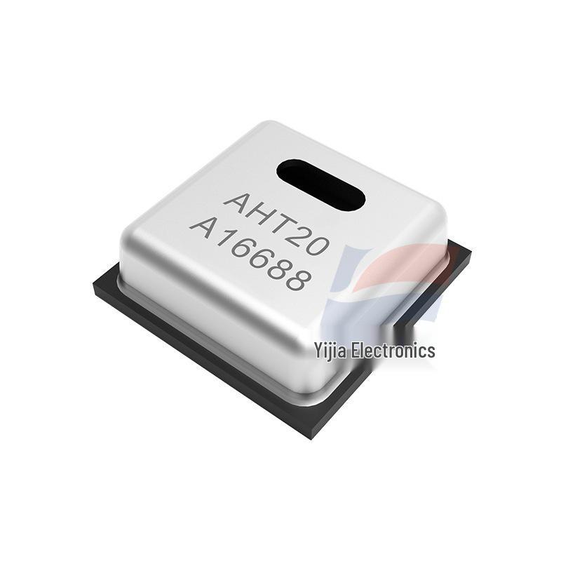AHT20 Smart Home Temperature & Humidity Sensor for Dehumidifiers, Refrigerators, HVAC Systems