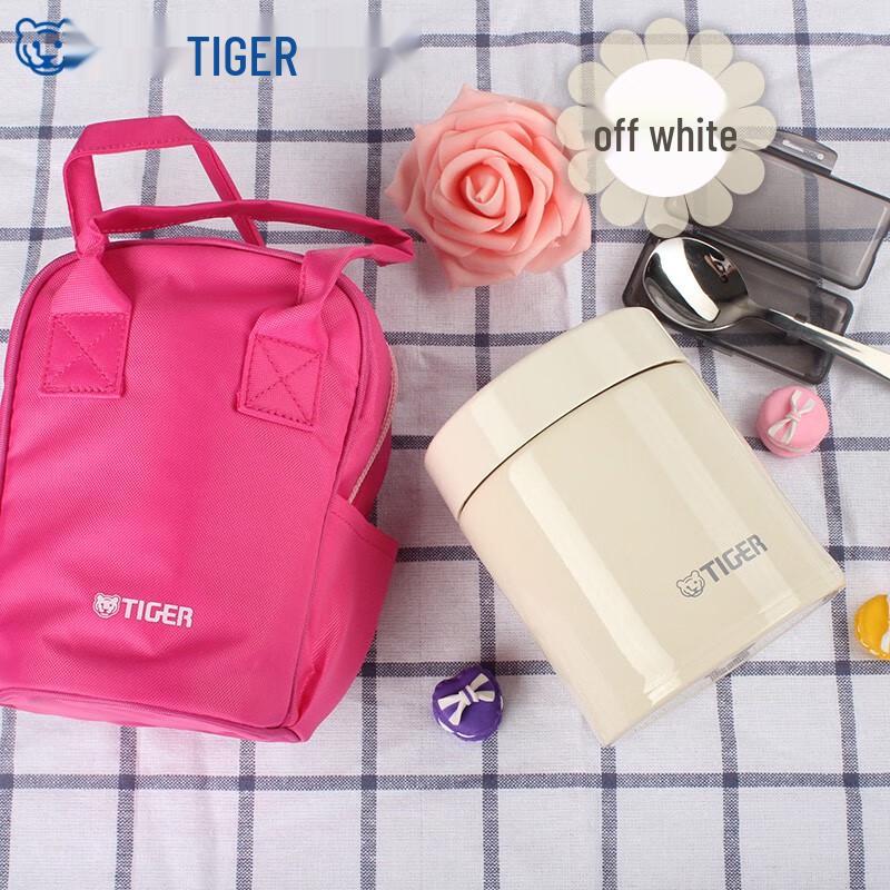 Tiger Stainless Steel Insulated Food Jar