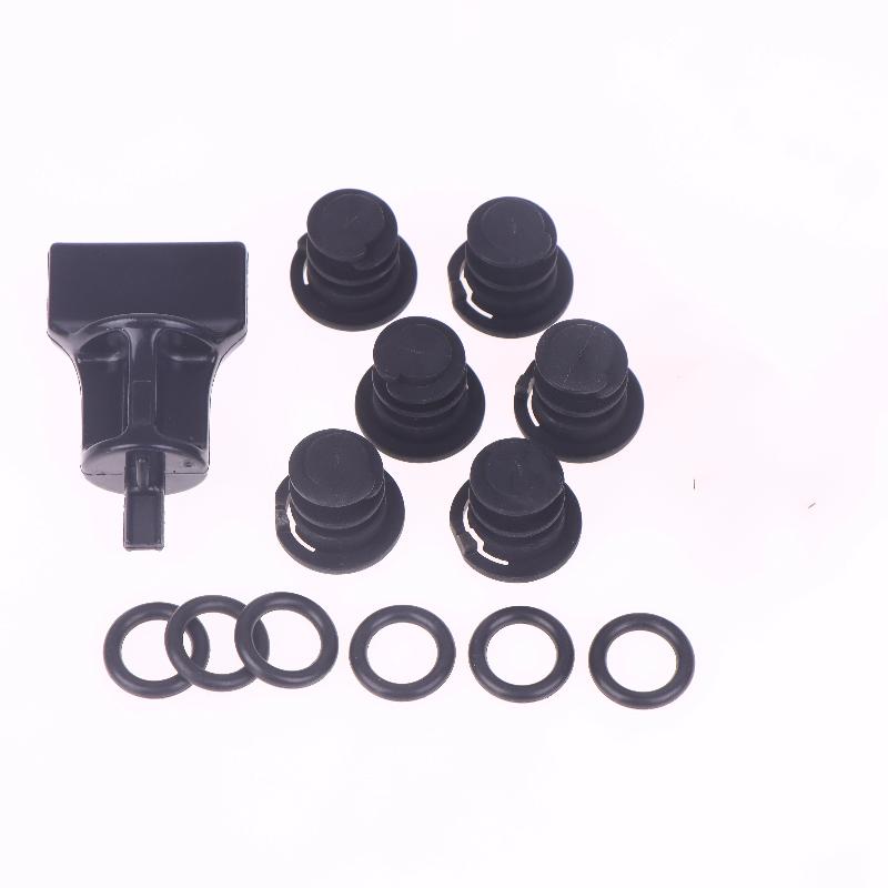 06L103801 Oil Drain Plugs With Plug Removal Tool For V W 1.8L 2.0L And Golf Passat