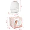Nukido Nk-964 Three-Phase Electric Breast Pump