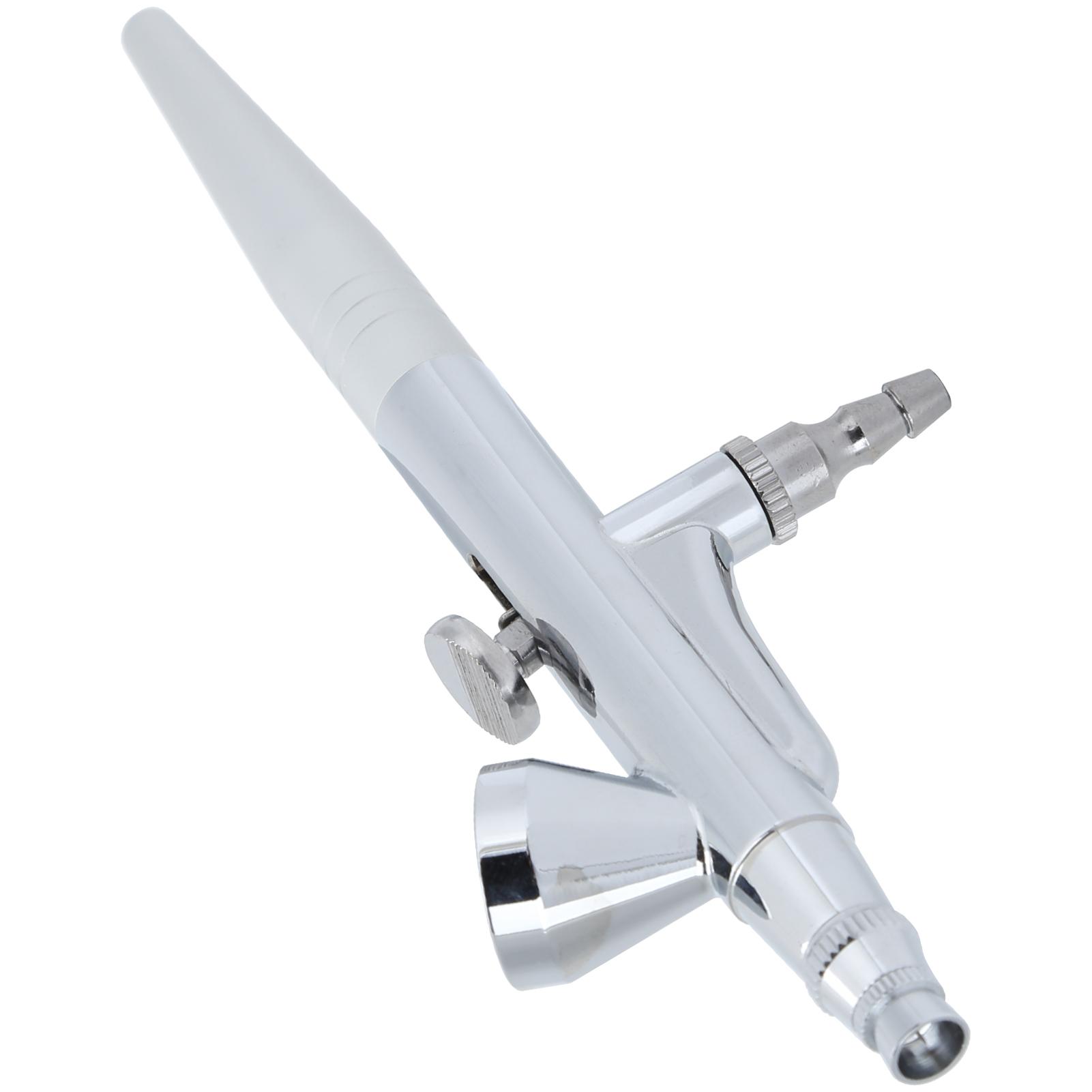 

Аэрограф-распылитель, набор для покраски, аэрограф, инструмент для покраски макияжа, подача гравитационного типа