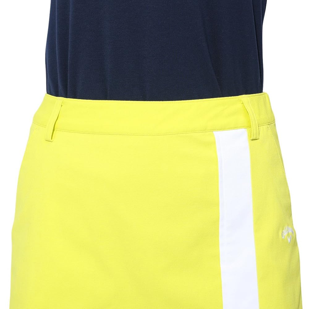 Callaway High Stretch Inner Shorts Skirt Golf C23128205 Size S Women's / / 1060_Yellow,