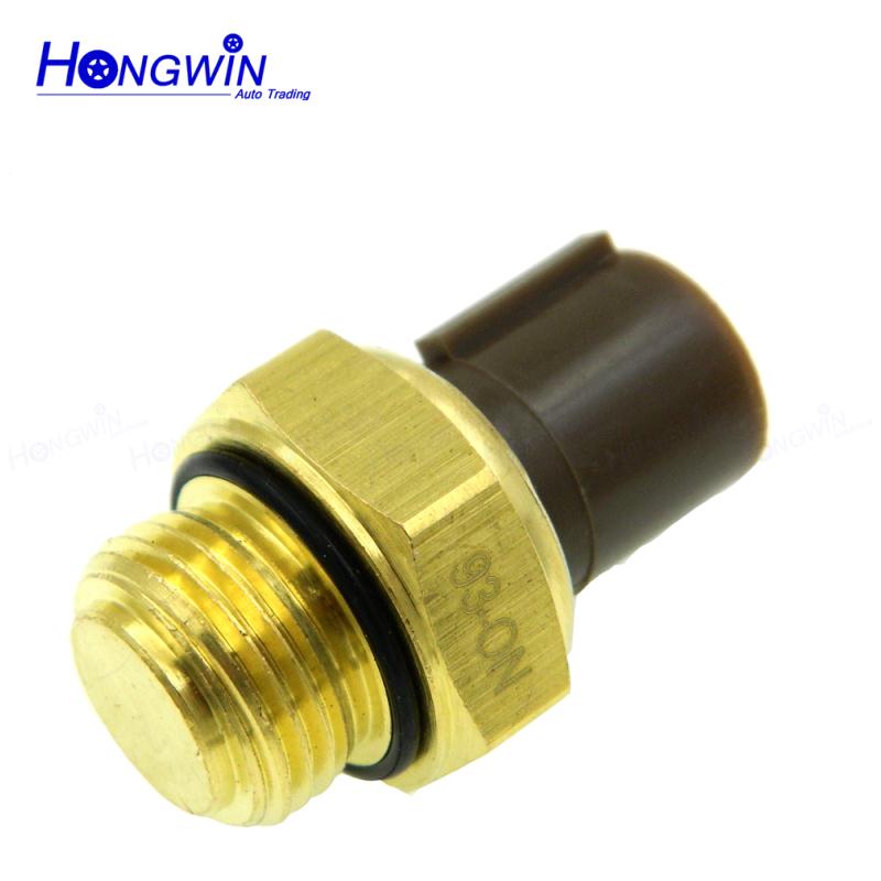 Radiator Coolant Water Temp Fan Switch Temperature Sensor For Honda Acura Pilot Odyssey Isuzu 37870-PJ7-003 37760-P00-003