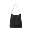 Soft Leather Large-Capacity Shoulder Bag Women'S Spring Versatile Underarm Bag Tote Bag Fashion