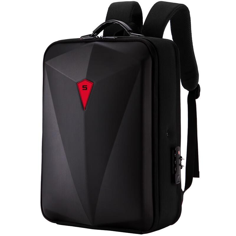 

Vanaheimr Guanlin Double-layer Hardshell Backpack 17-inch