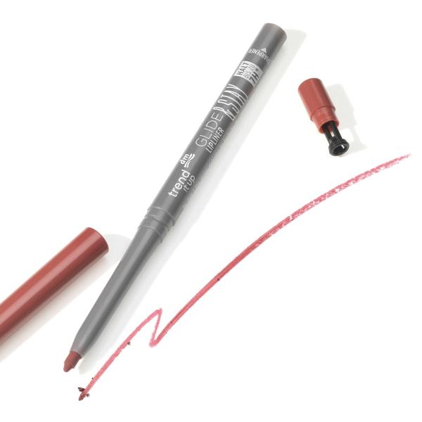 Trend It Up Lipliner Glide & Stay 190 Magenta 0,35 g