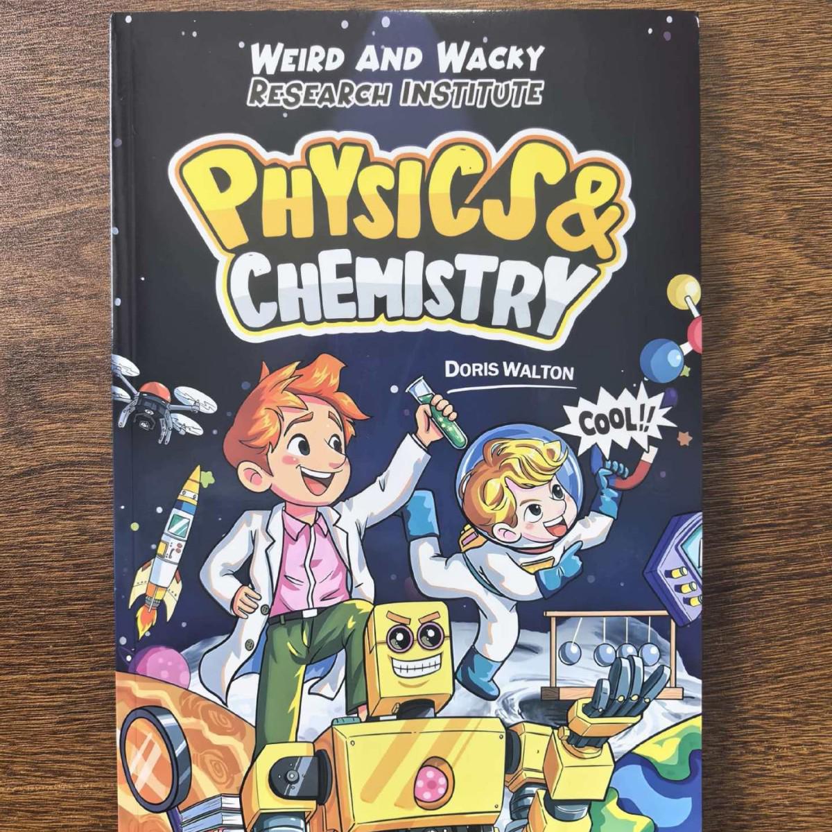 Leadership Academy Kids Comic: Fun & Enlightening Picture Book